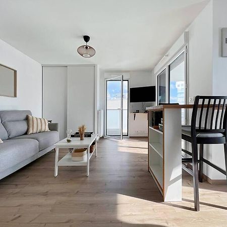 Appartement Perle De Baud - Centre - Luxueux - Fitness à Rennes Extérieur photo