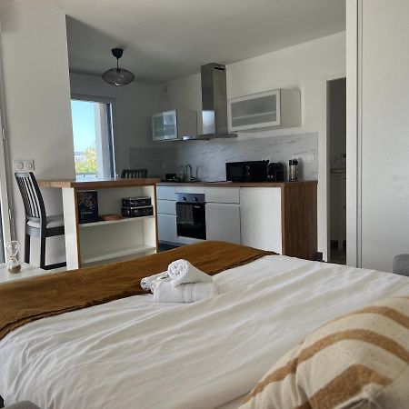 Appartement Perle De Baud - Centre - Luxueux - Fitness à Rennes Extérieur photo